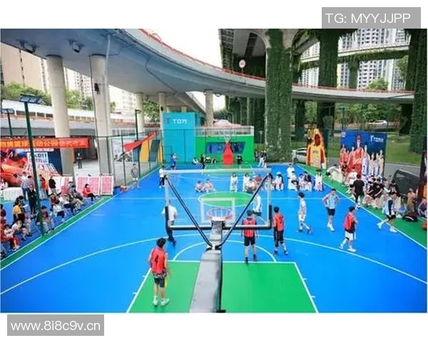 以r体育场地为核心打造多功能运动休闲空间提升城市活力与居民健康指数